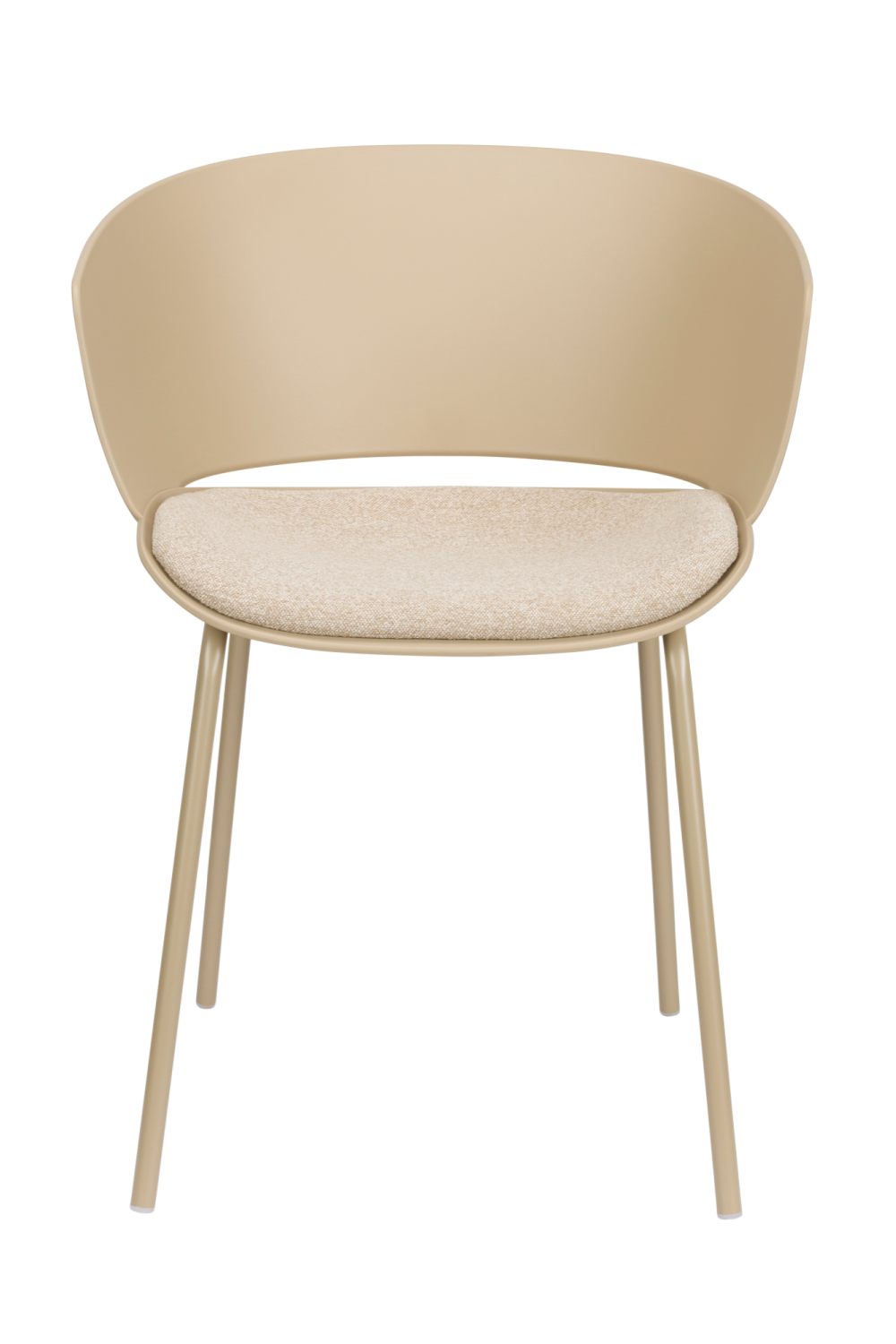 Curved Modern Dining Chair Set (4) | DF Jessica | OROA.com