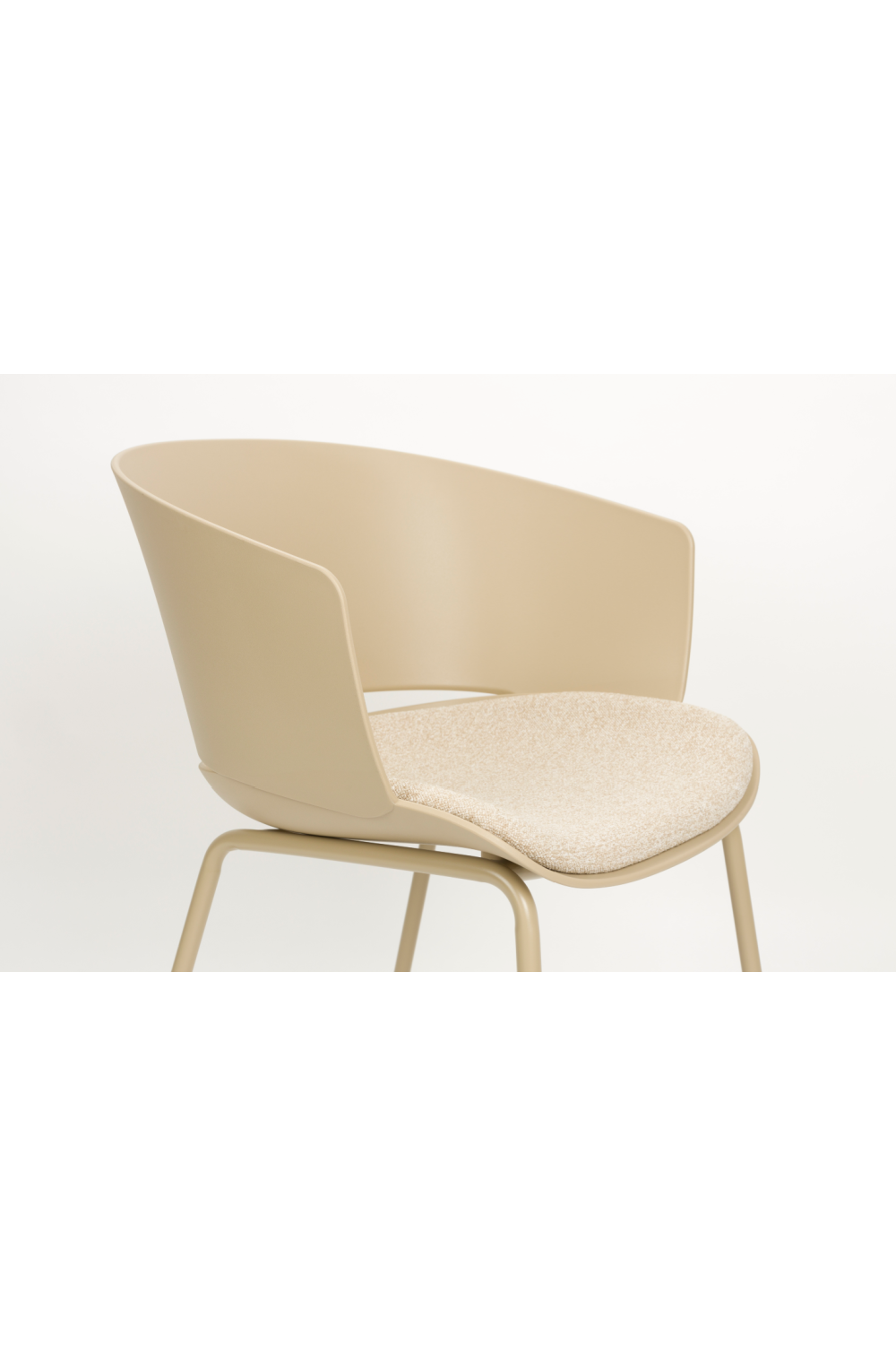 Curved Modern Dining Chair Set (4) | DF Jessica | OROA.com