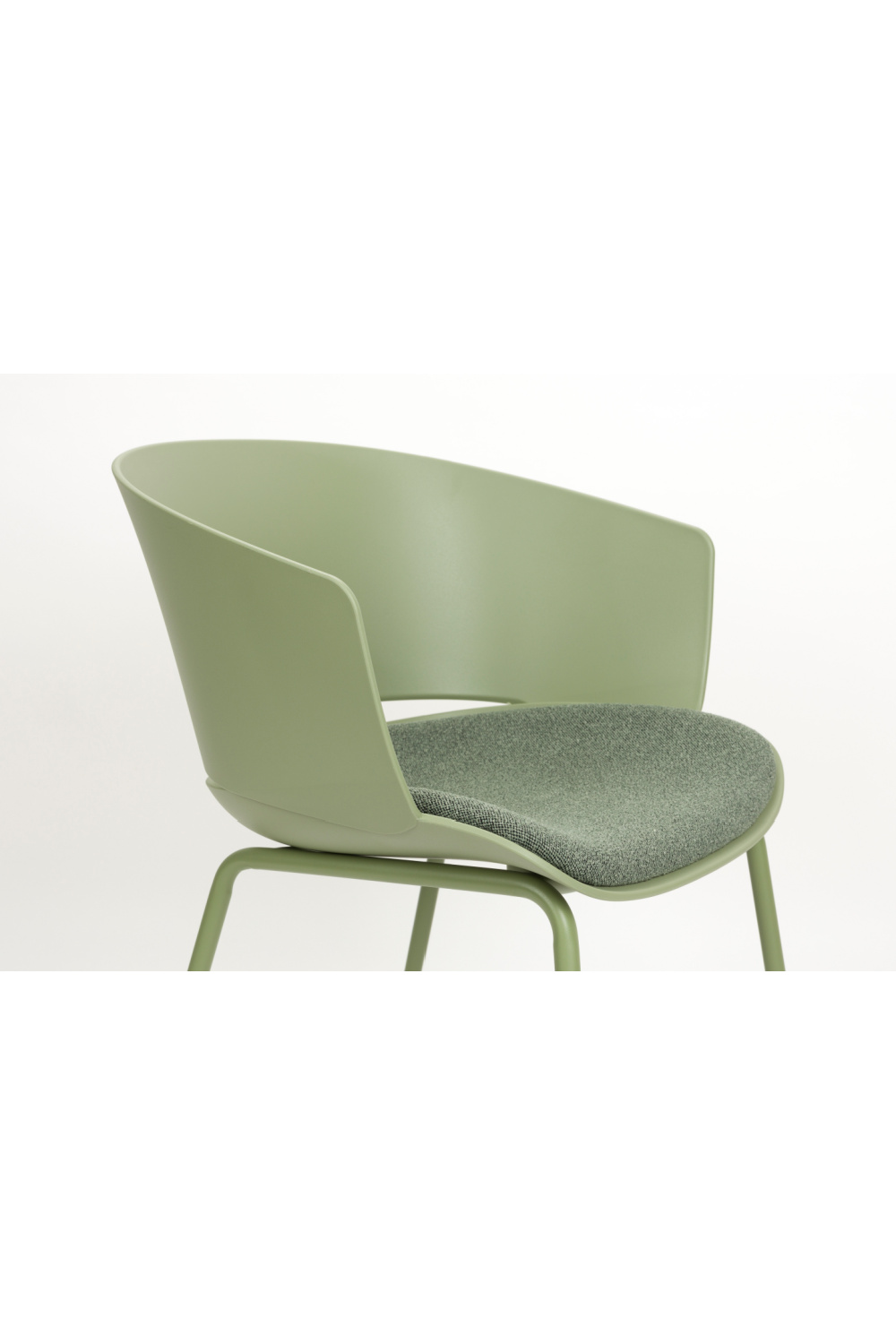 Curved Modern Dining Chair Set (4) | DF Jessica | OROA.com