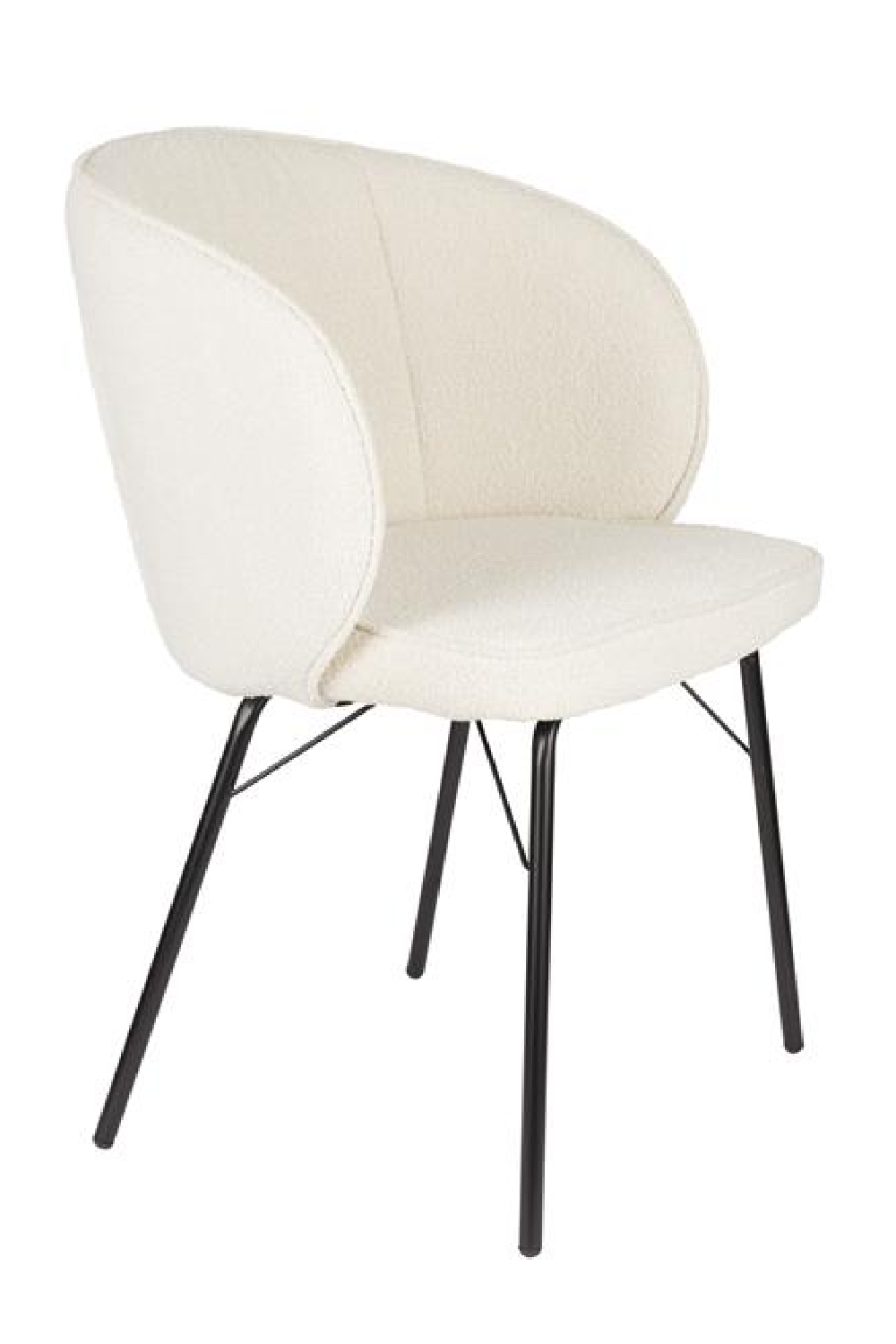 Upholstered Dining Chair Set (2) | DF Joa | OROA.com