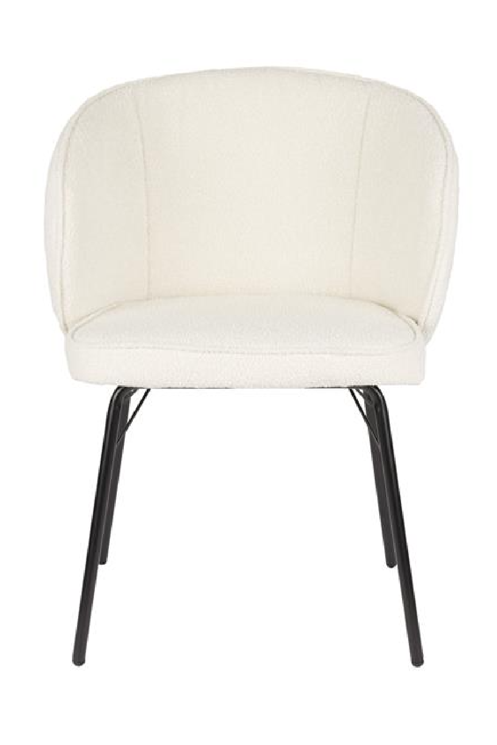 Upholstered Dining Chair Set (2) | DF Joa | OROA.com