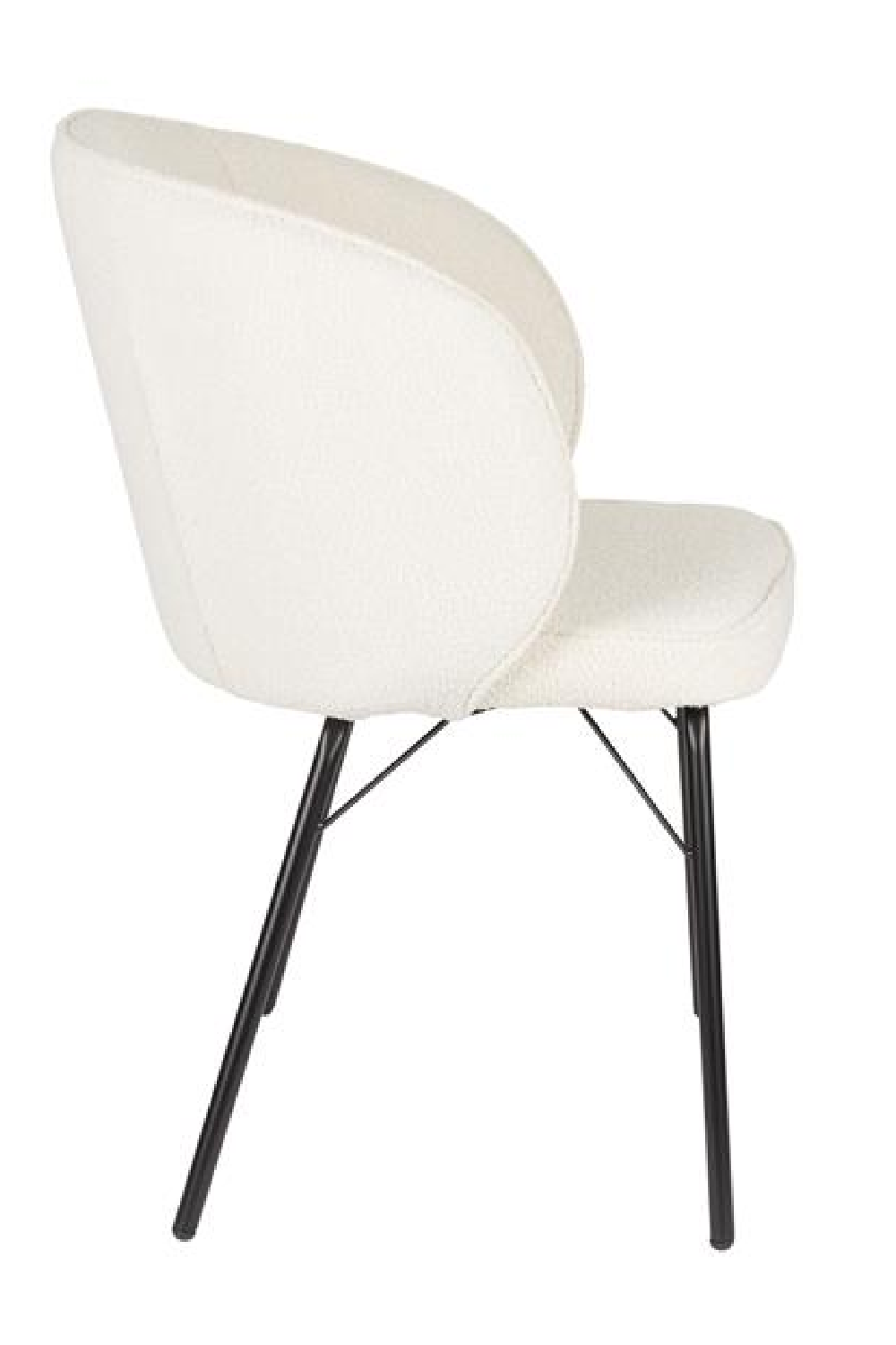 Upholstered Dining Chair Set (2) | DF Joa | OROA.com