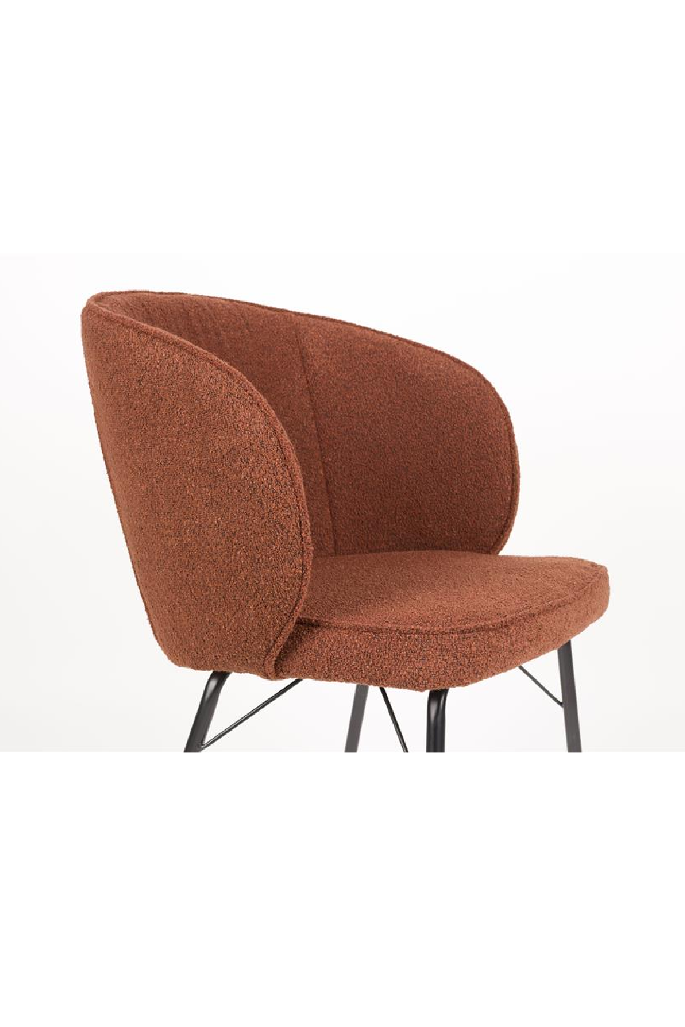 Upholstered Dining Chair Set (2) | DF Joa | OROA.com