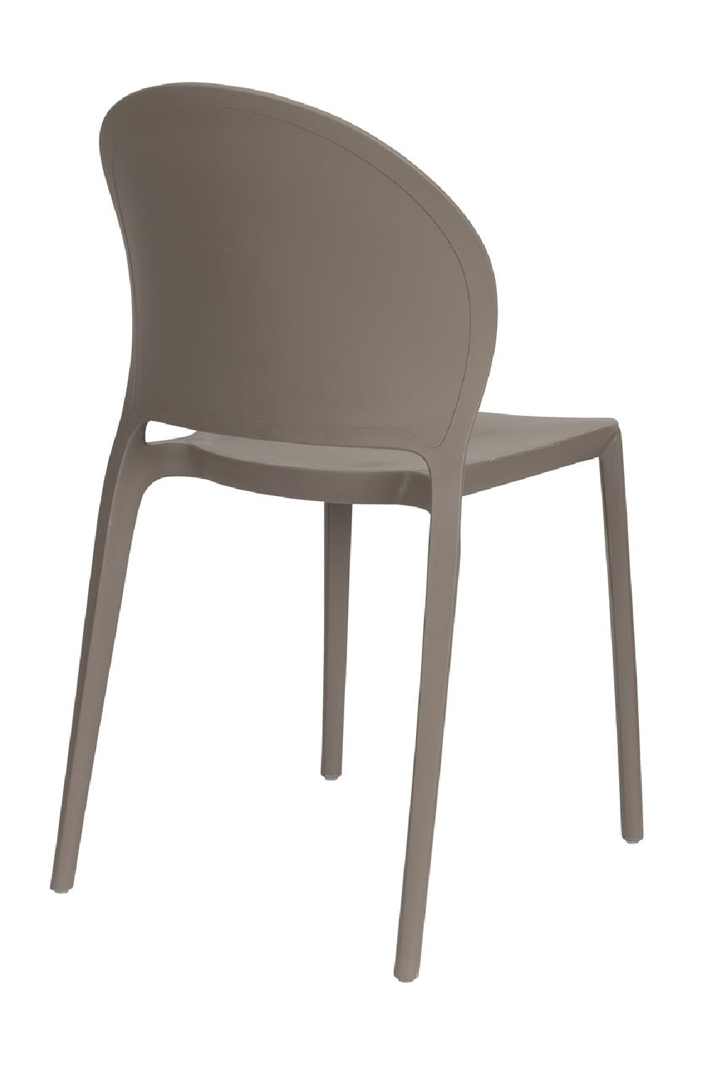 Stackable Outdoor Dining Chair (4) | DF Sjoerd | OROA.com