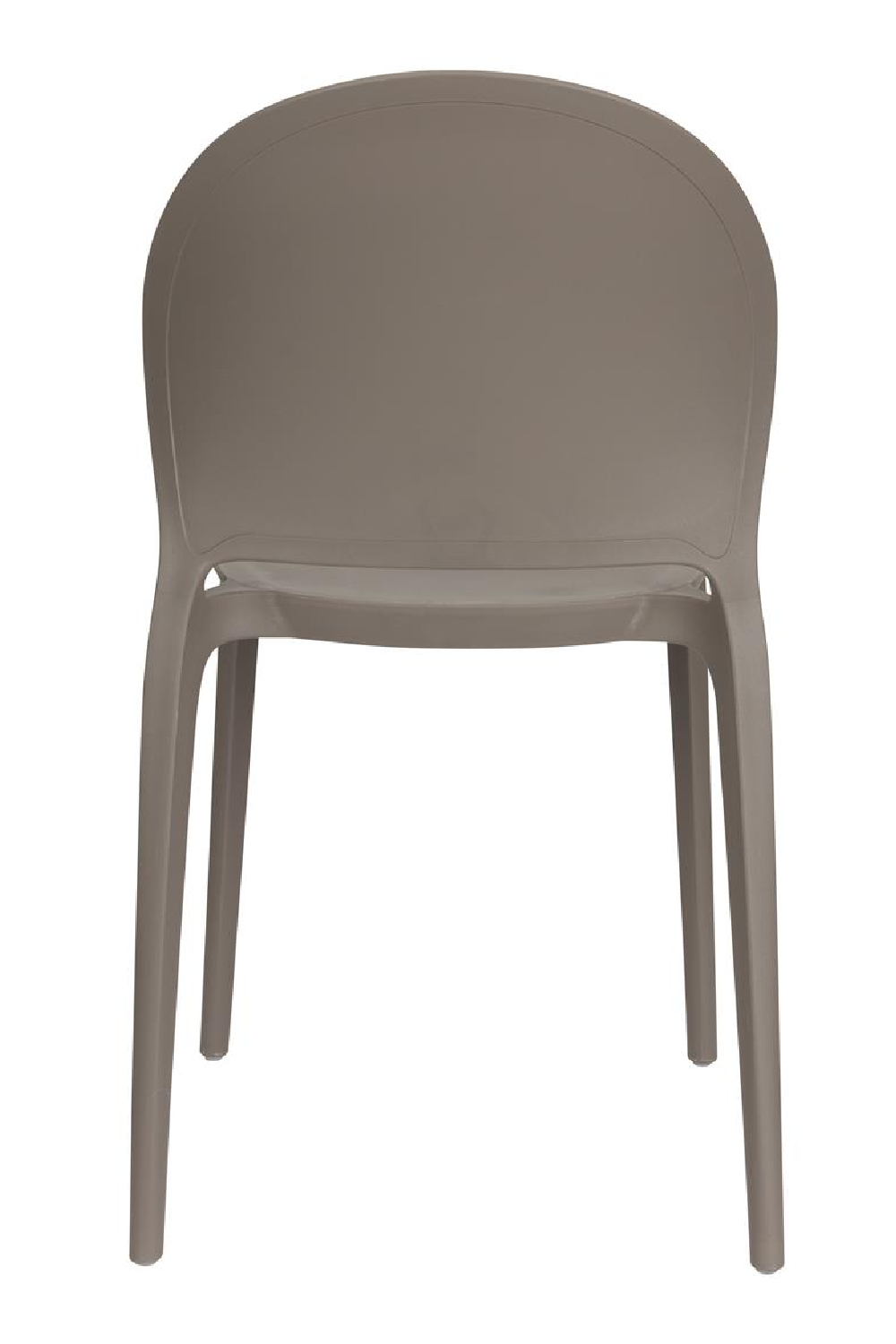 Stackable Outdoor Dining Chair (4) | DF Sjoerd | OROA.com