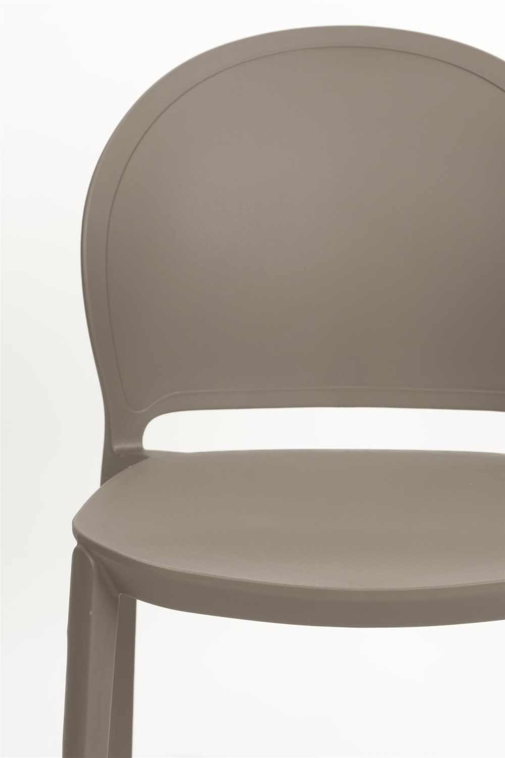Stackable Outdoor Dining Chair (4) | DF Sjoerd | OROA.com