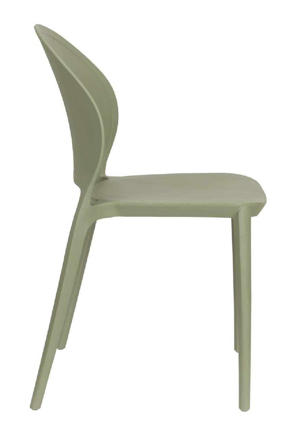 Stackable Outdoor Dining Chair (4) | DF Sjoerd | OROA.com
