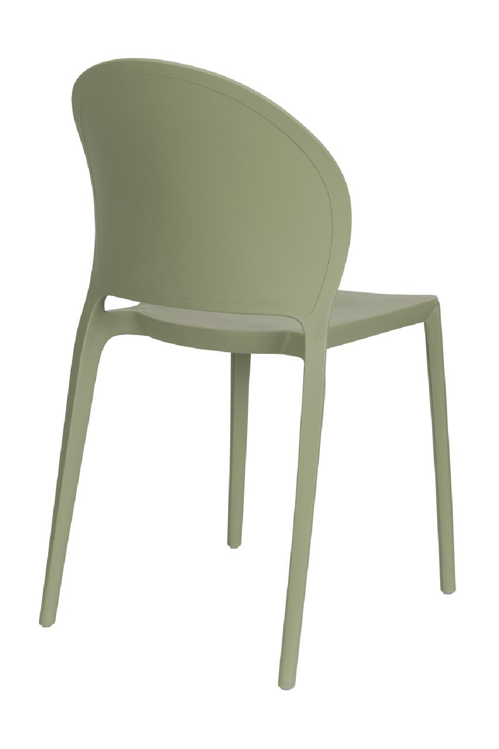 Stackable Outdoor Dining Chair (4) | DF Sjoerd | OROA.com