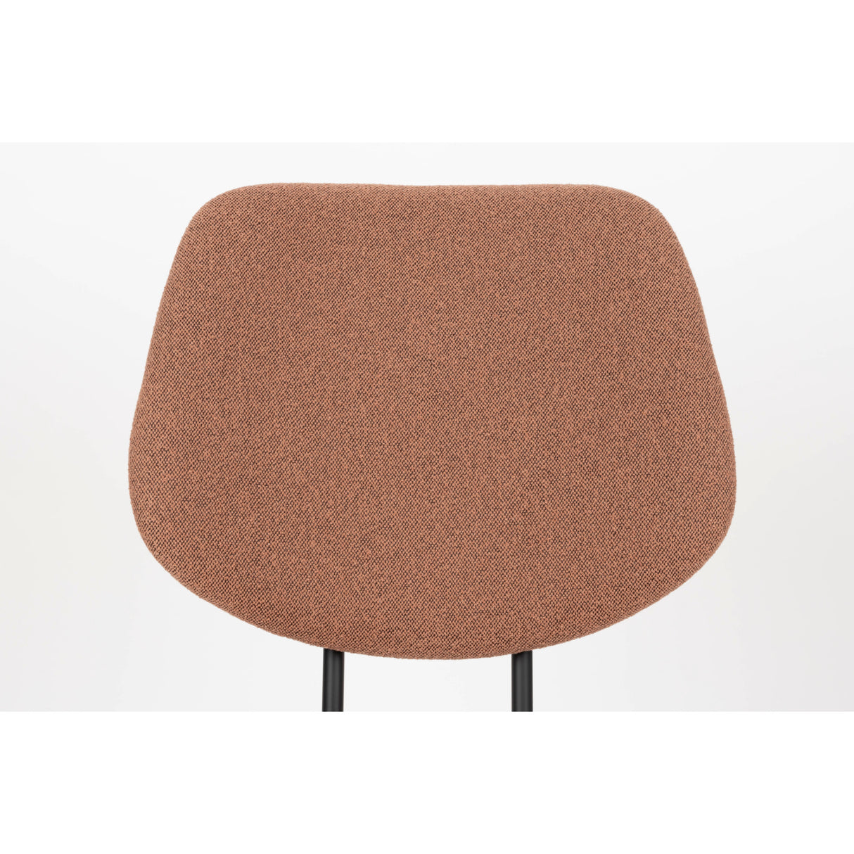 Modern European furniture - Metal Framed Dining Chairs (2) - www.oroa.com | Oroa.com