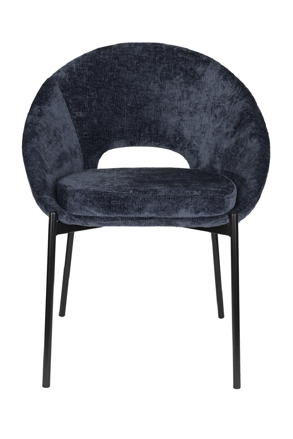 Curved Dining Chairs (2) | DF Dando | OROA.com