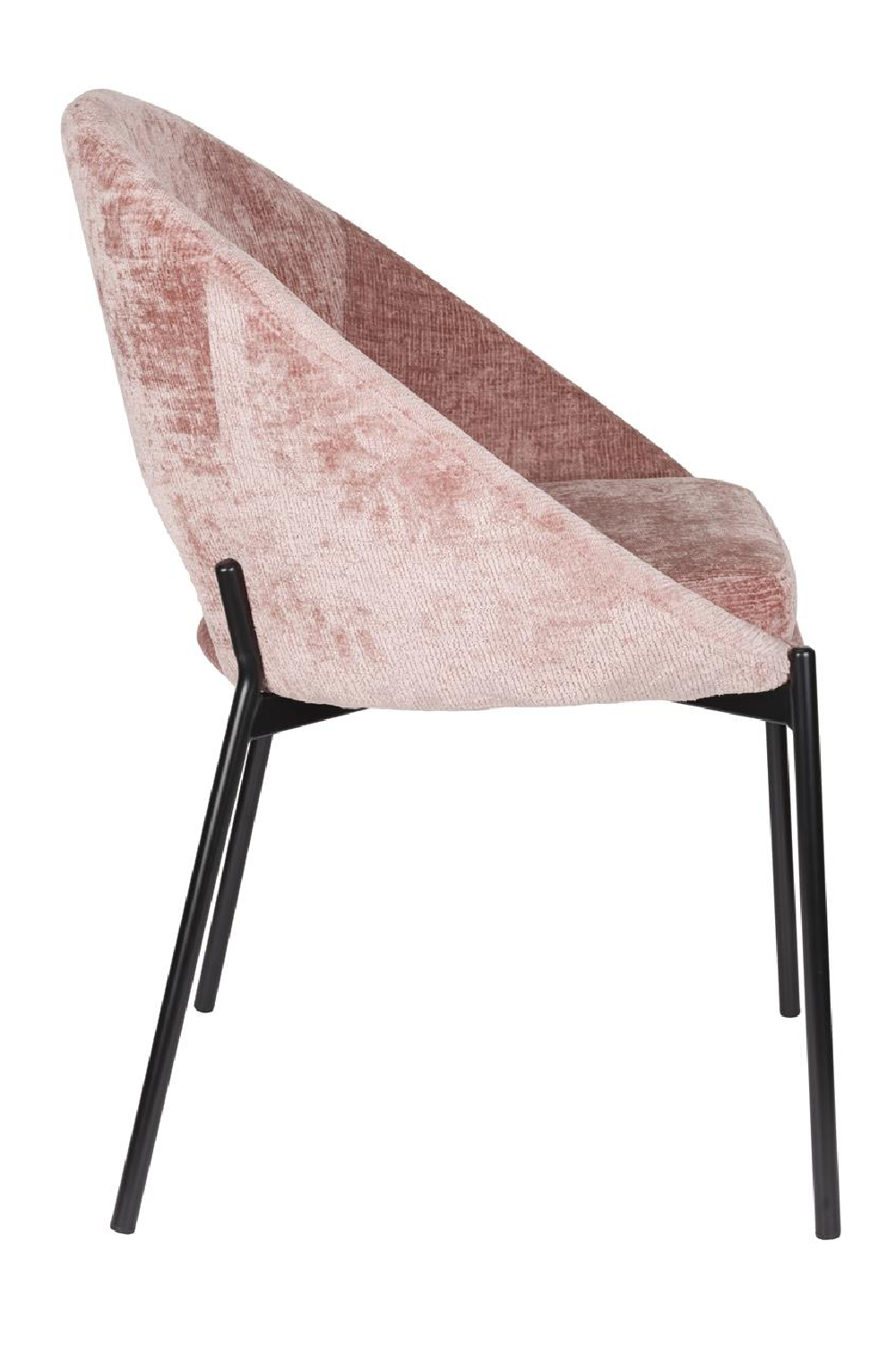 Curved Dining Chairs (2) | DF Dando | OROA.com