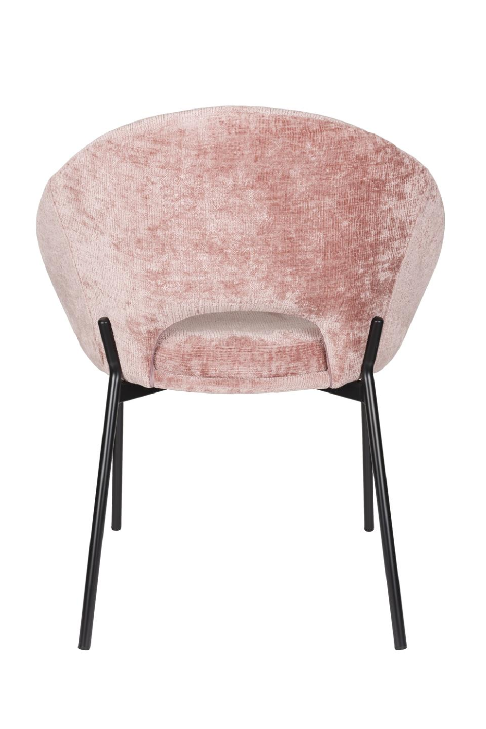 Curved Dining Chairs (2) | DF Dando | OROA.com