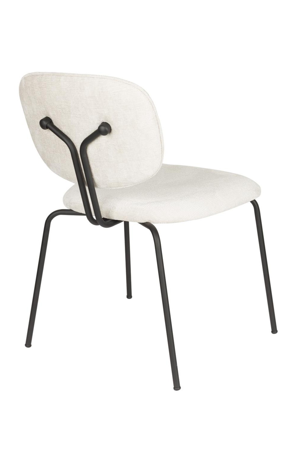 Cushioned Dining Chairs (2) | DF Bouton | OROA.com