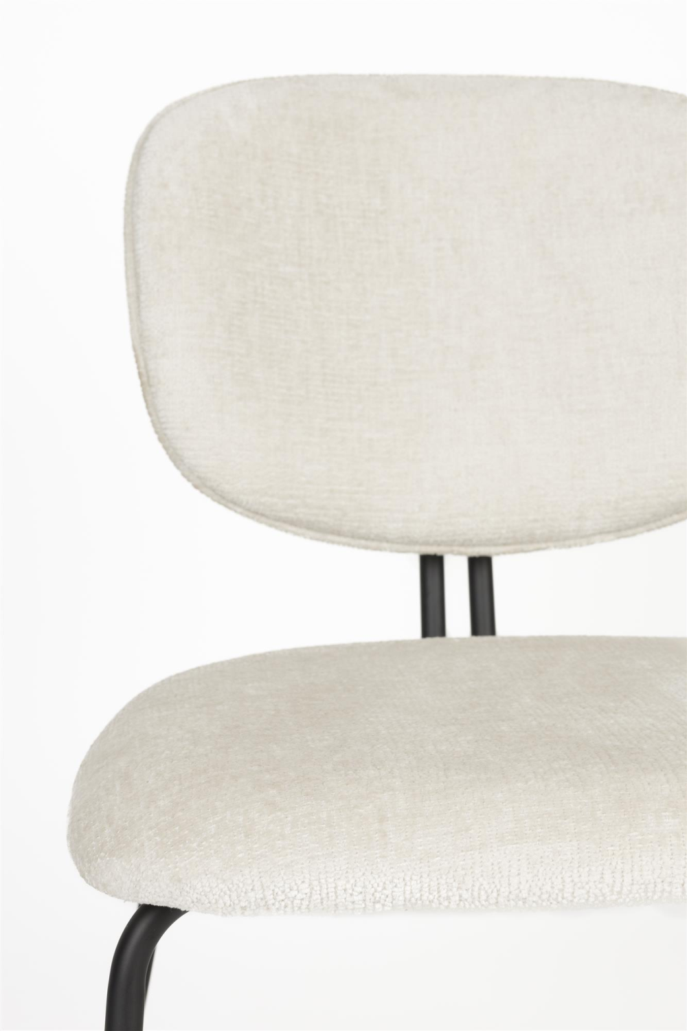 Cushioned Dining Chairs (2) | DF Bouton | OROA.com