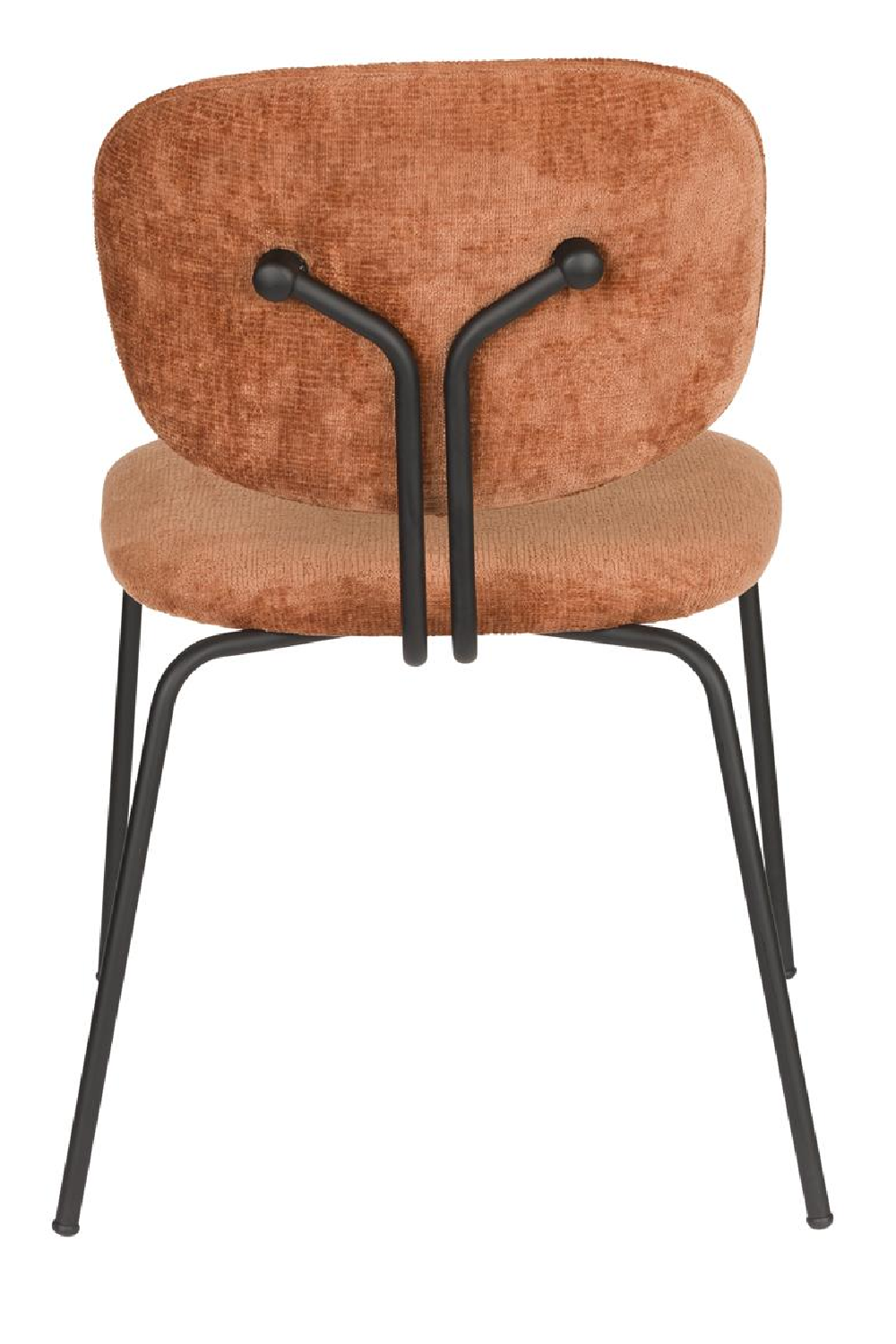 Cushioned Dining Chairs (2) | DF Bouton | OROA.com