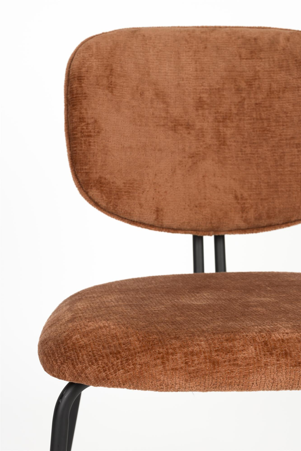 Cushioned Dining Chairs (2) | DF Bouton | OROA.com