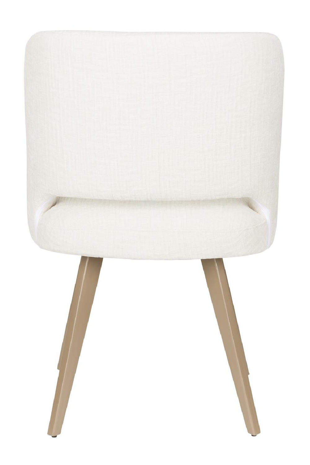 Modern Curved Dining Chairs (2) | DF Yves | OROA.com