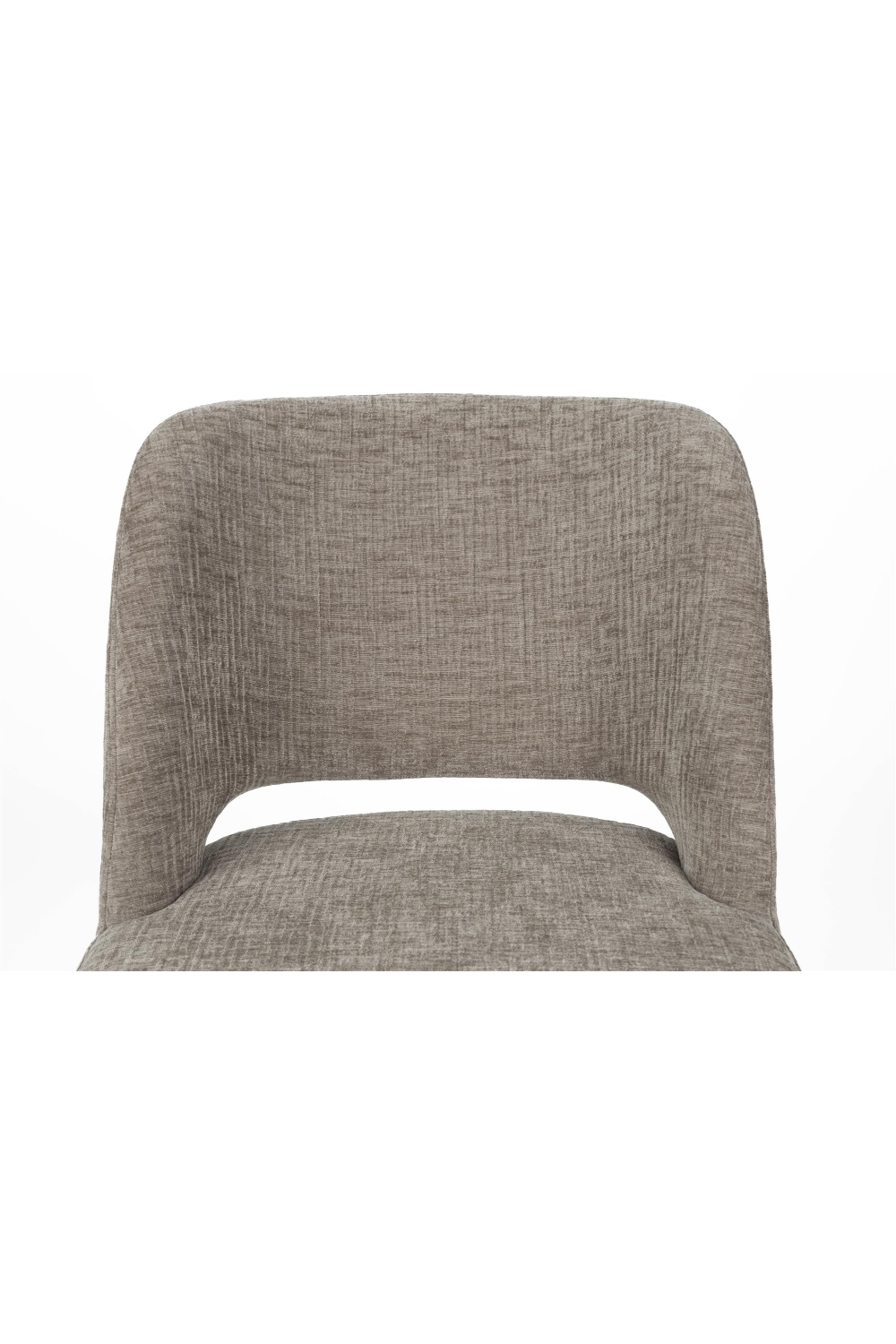 Modern Curved Dining Chairs (2) | DF Yves | OROA.com