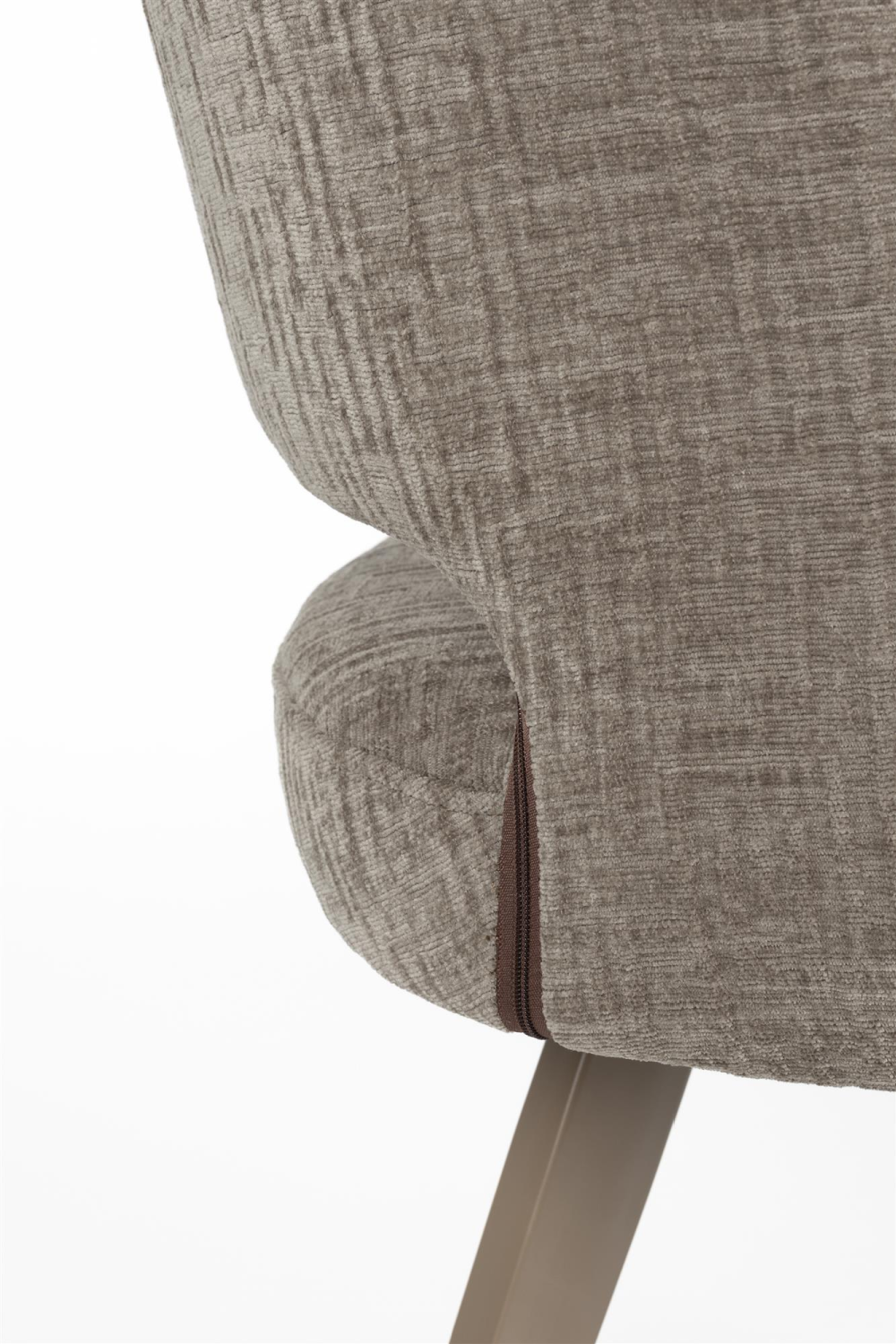 Modern Curved Dining Chairs (2) | DF Yves | OROA.com