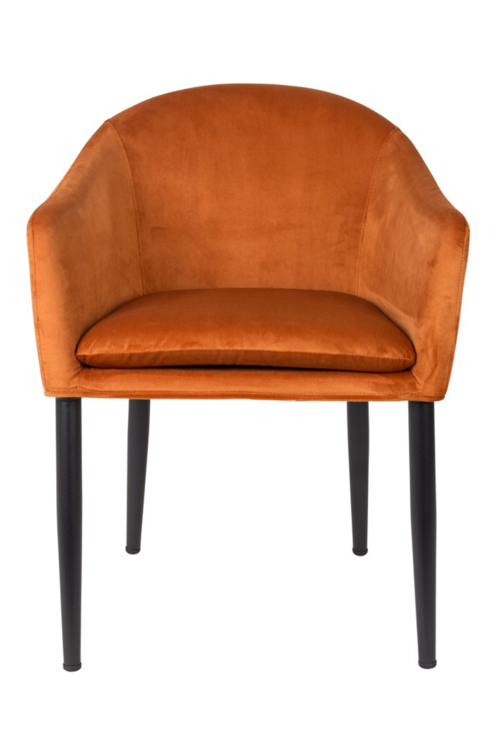 Velvet Dining Armchair | DF Catelyn | Oroa.com