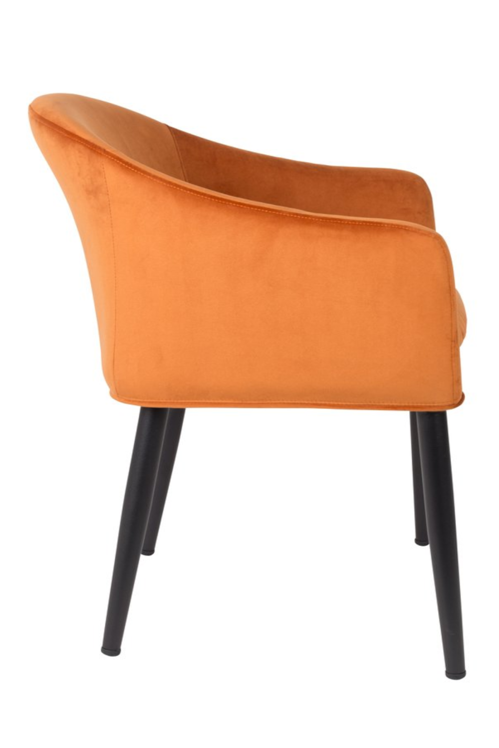Velvet Dining Armchair | DF Catelyn | Oroa.com