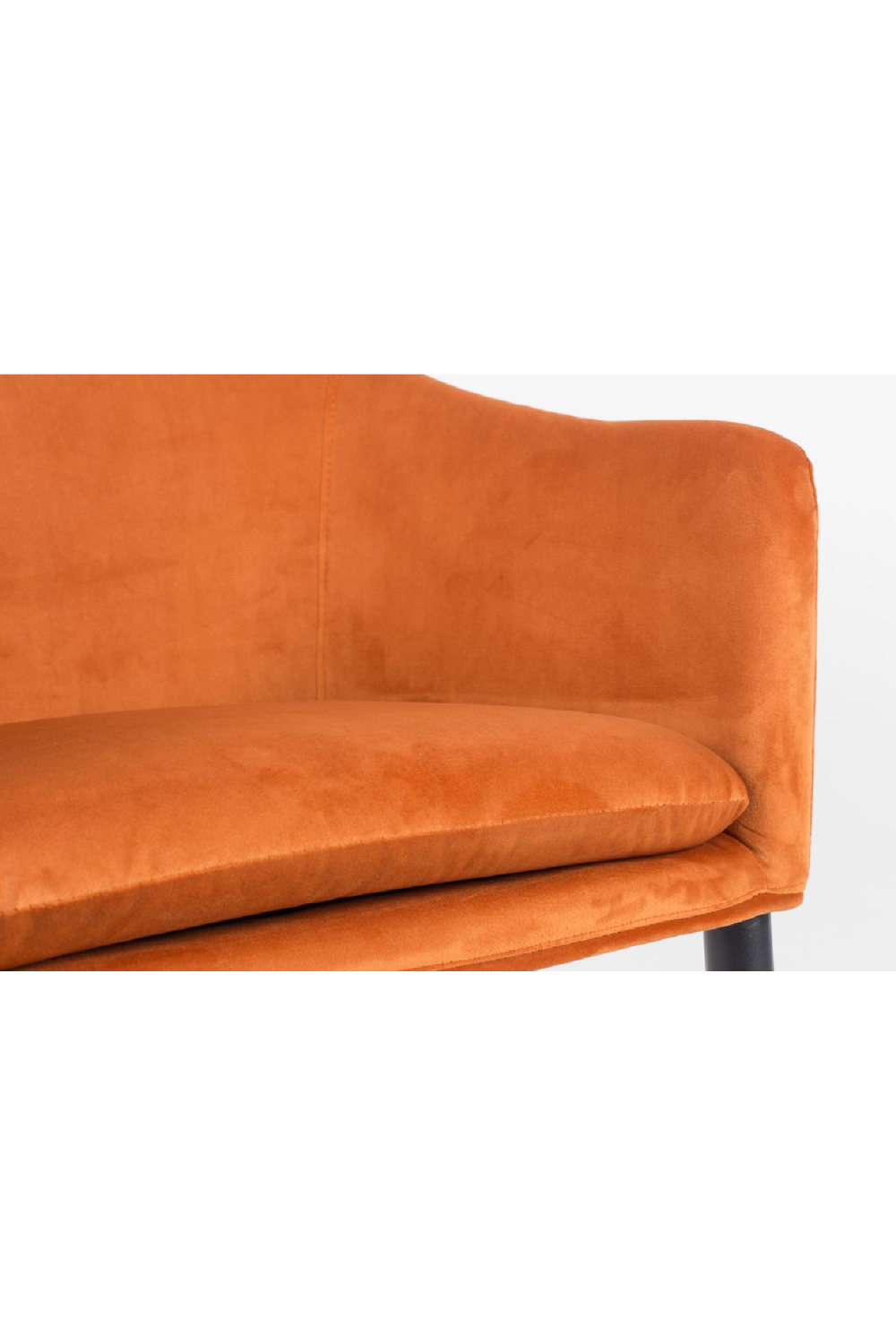 Velvet Dining Armchair | DF Catelyn | Oroa.com