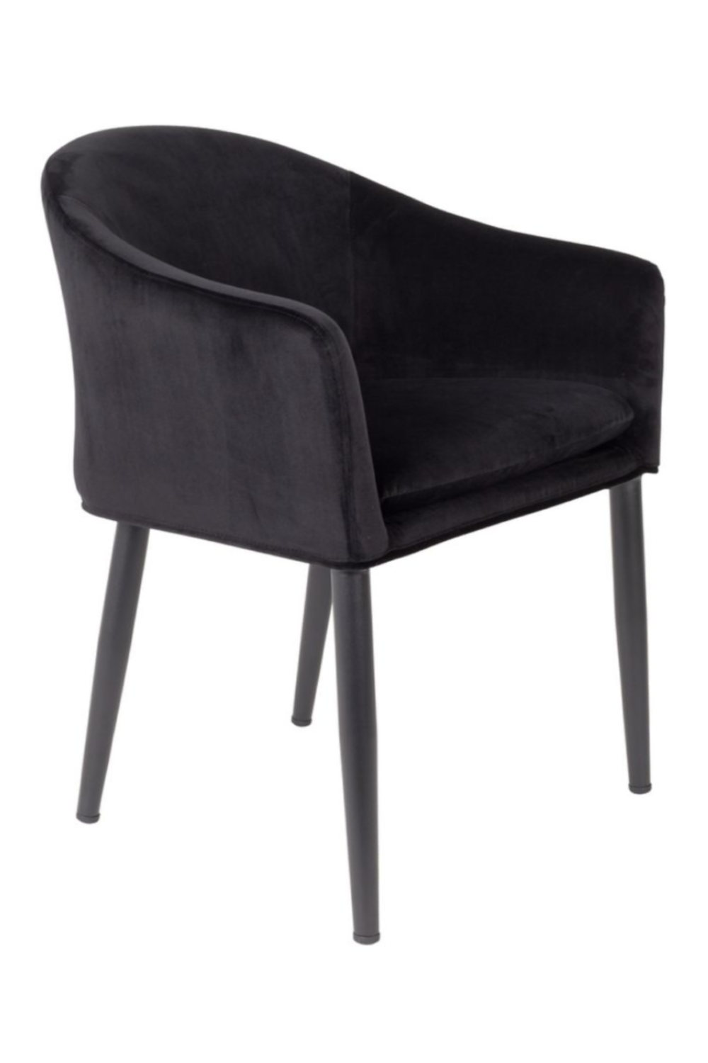 Velvet Dining Armchair | DF Catelyn | Oroa.com