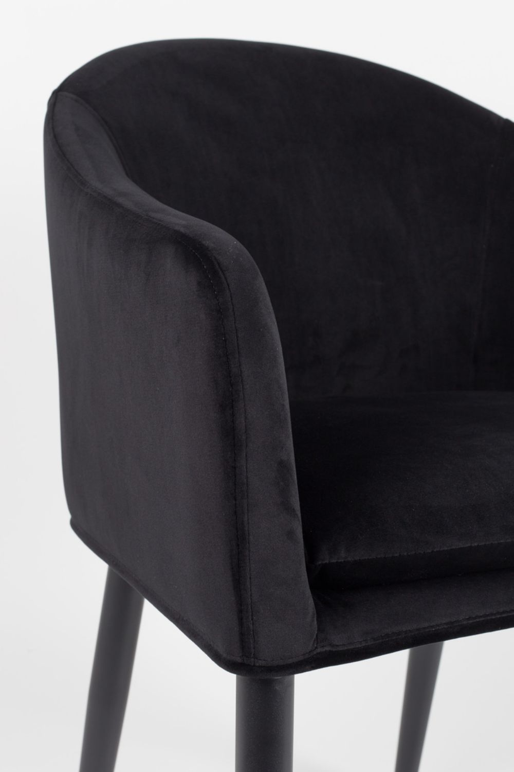 Velvet Dining Armchair | DF Catelyn | Oroa.com
