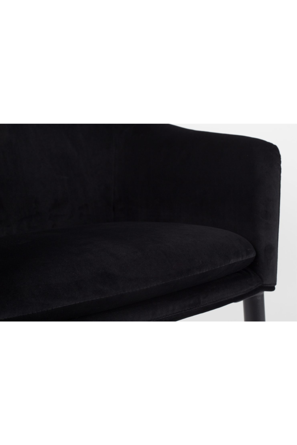 Velvet Dining Armchair | DF Catelyn | Oroa.com