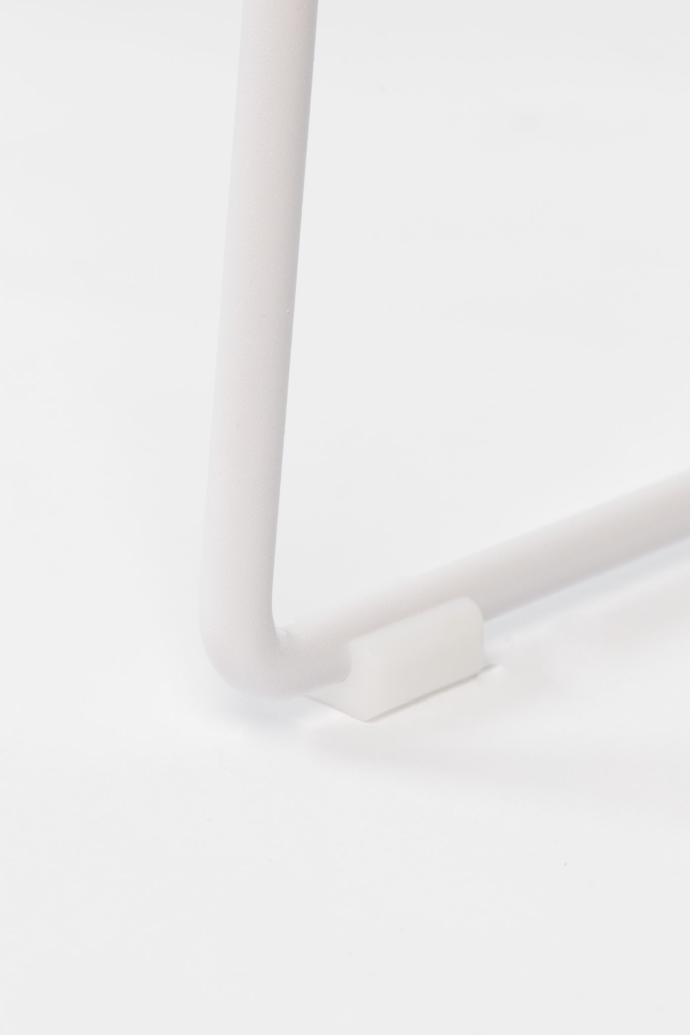 White Contemporary Dining Chairs (2) | DF Tango | Oroatrade.com