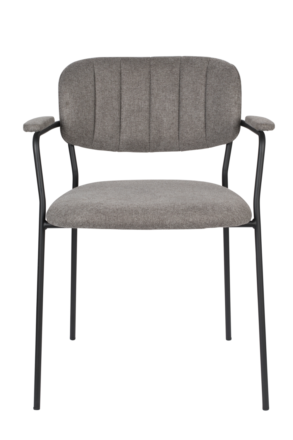 Upholstered Industrial Armchairs (2) | DF Jolien | OROA.com