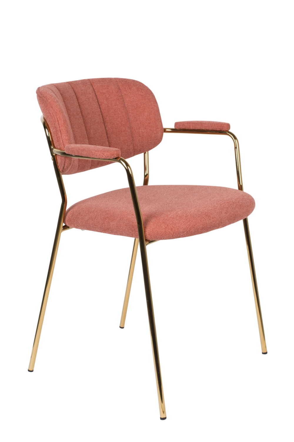 Upholstered Industrial Armchairs (2) | DF Jolien | OROA.com