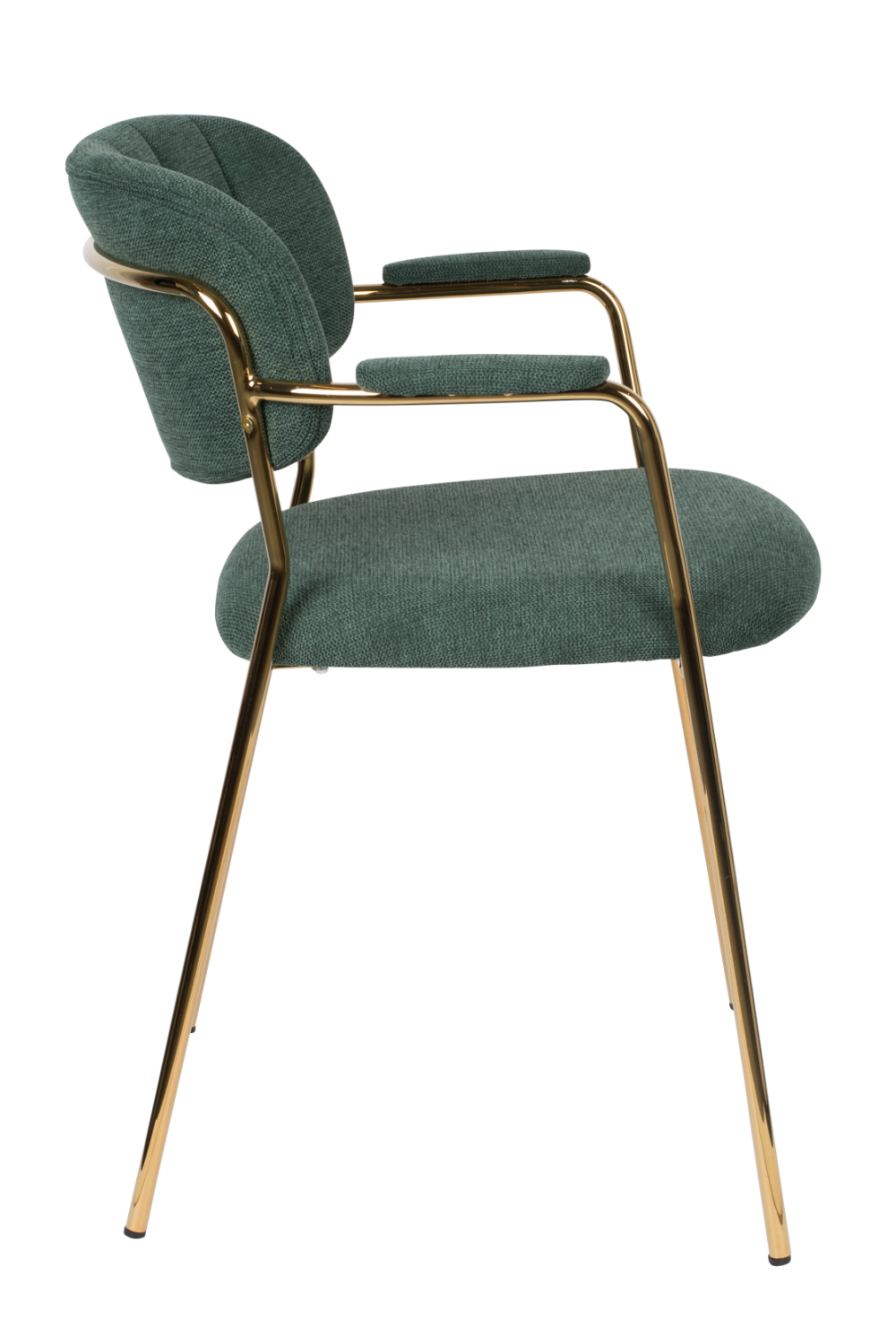 Upholstered Industrial Armchairs (2) | DF Jolien | OROA.com