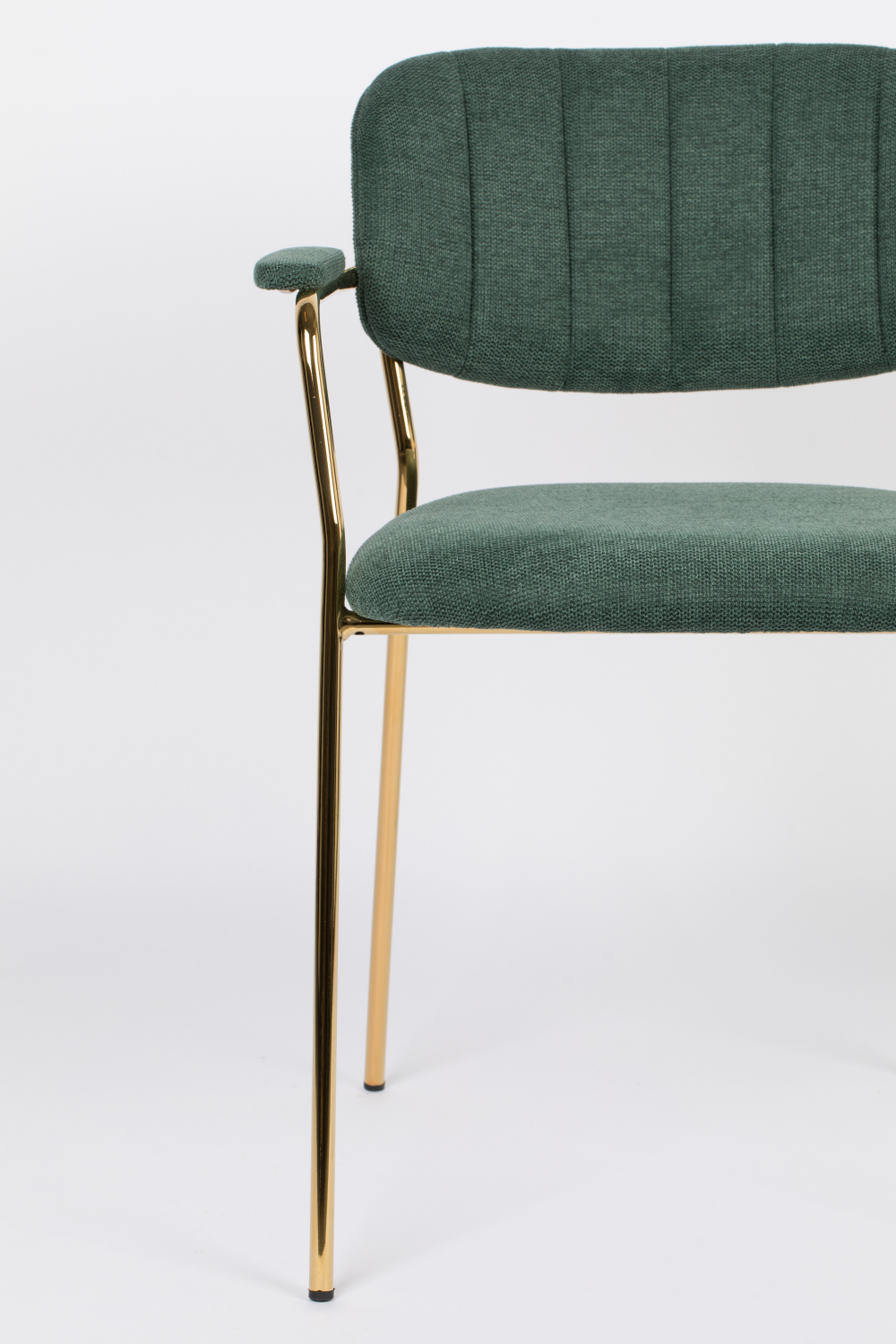 Upholstered Industrial Armchairs (2) | DF Jolien | OROA.com