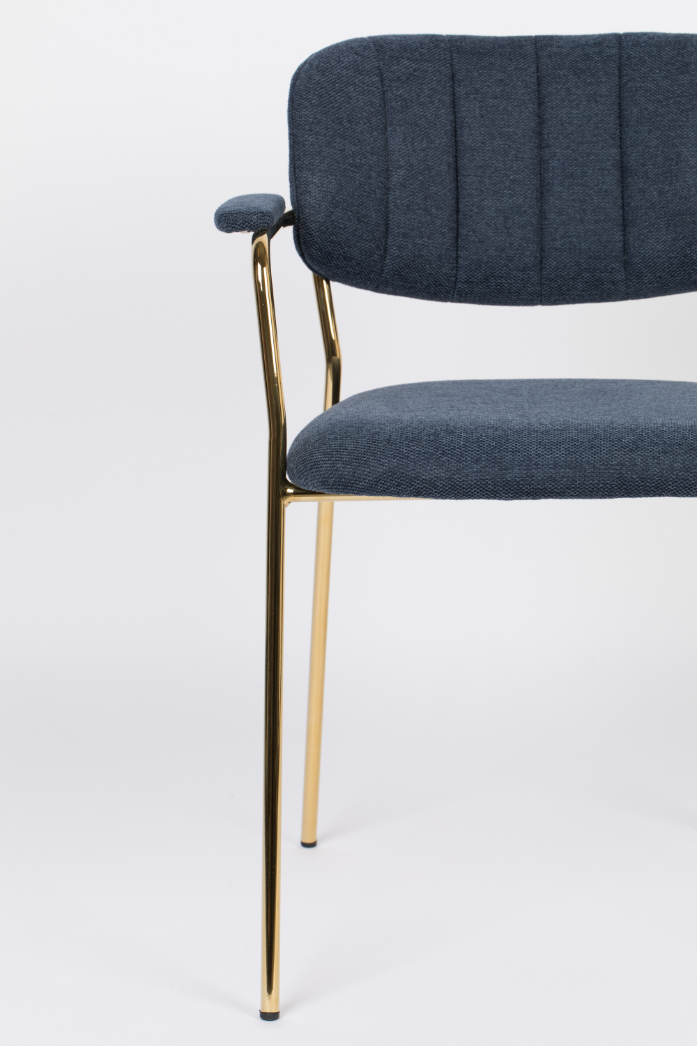 Upholstered Industrial Armchairs (2) | DF Jolien | OROA.com