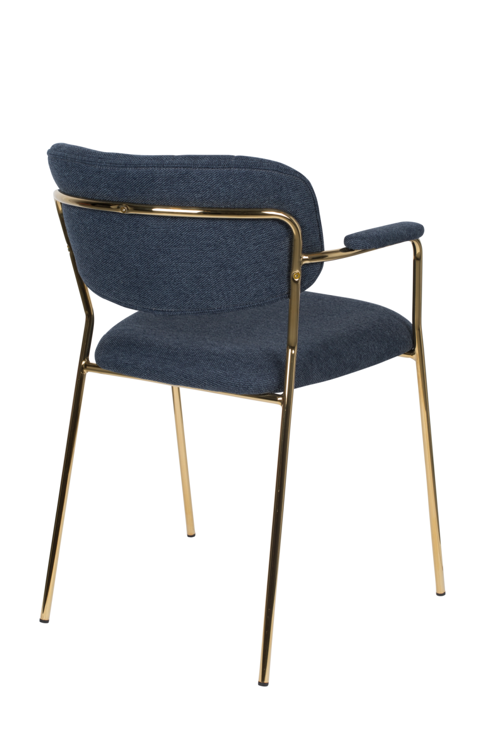 Upholstered Industrial Armchairs (2) | DF Jolien | OROA.com