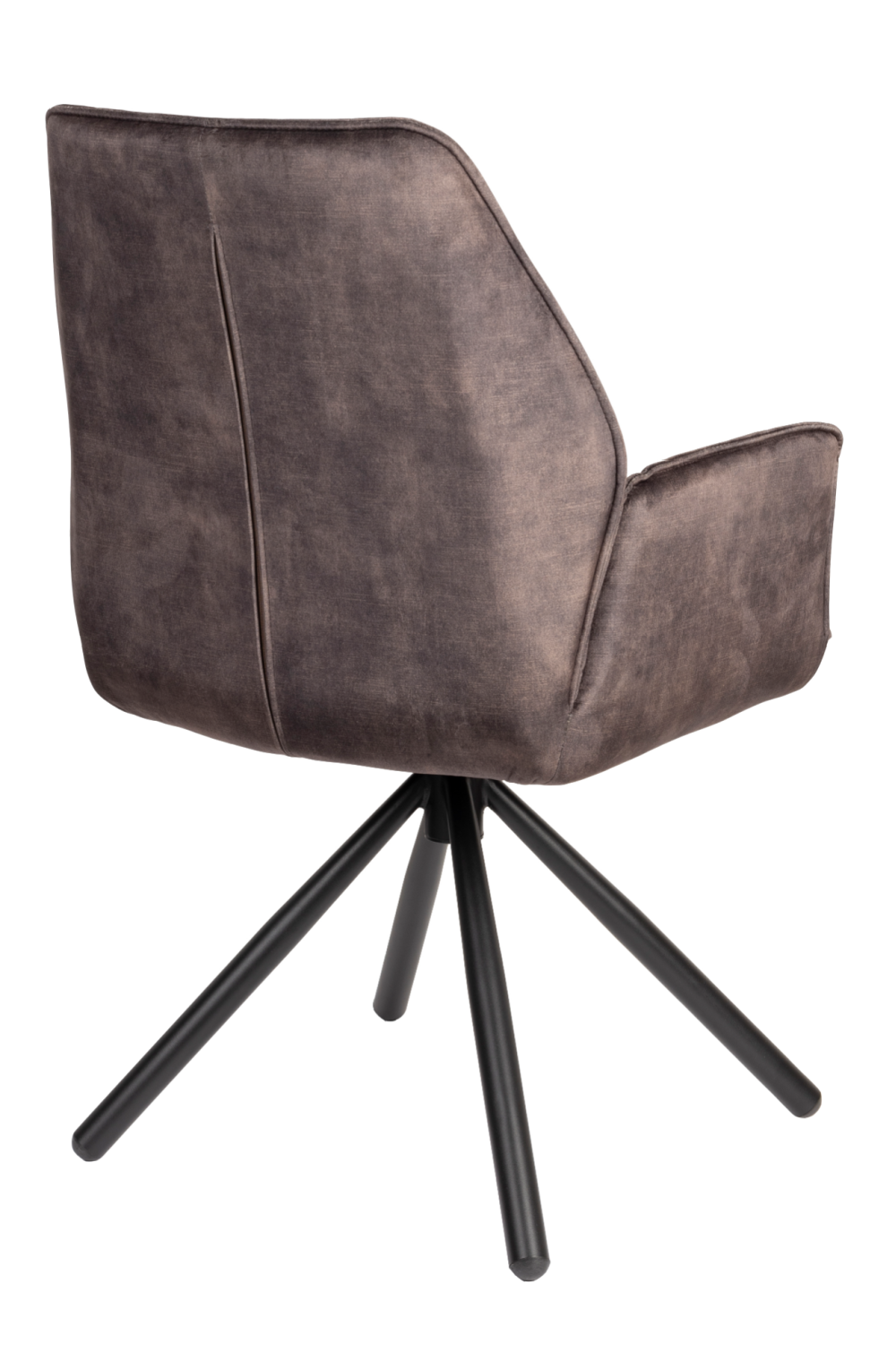 Velvet Modern Dining Armchairs (2) | DF Jamie | OROA.com