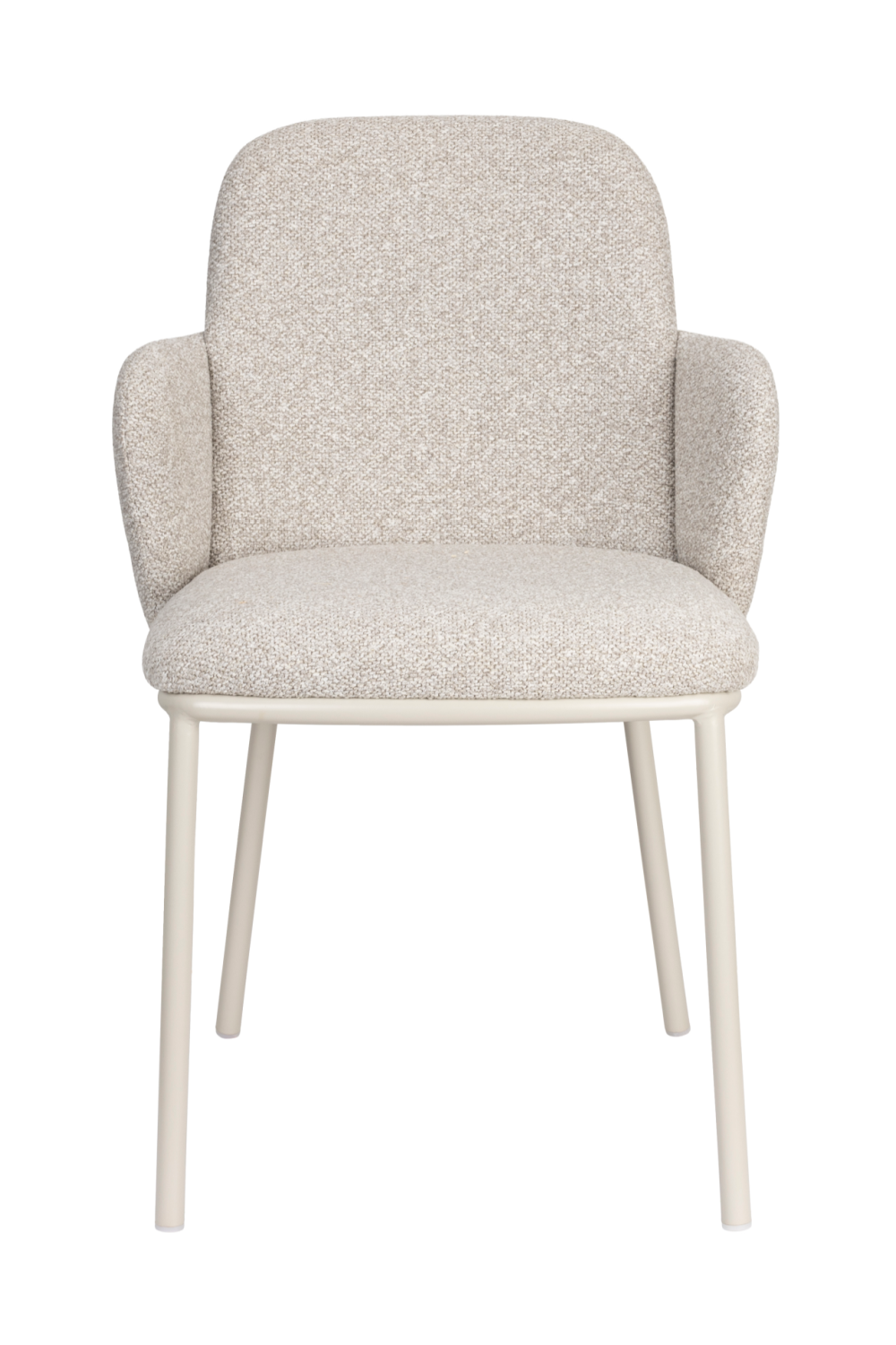 Upholstered Modern Armchair Set (2) | DF Jerrico | OROA.com