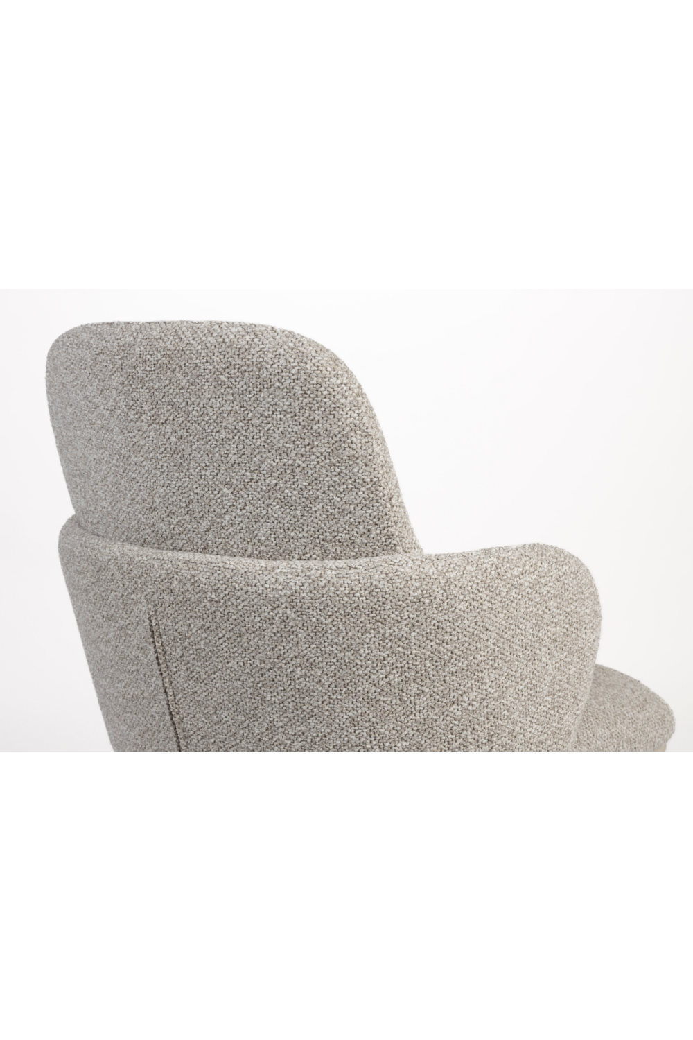 Upholstered Modern Armchair Set (2) | DF Jerrico | OROA.com