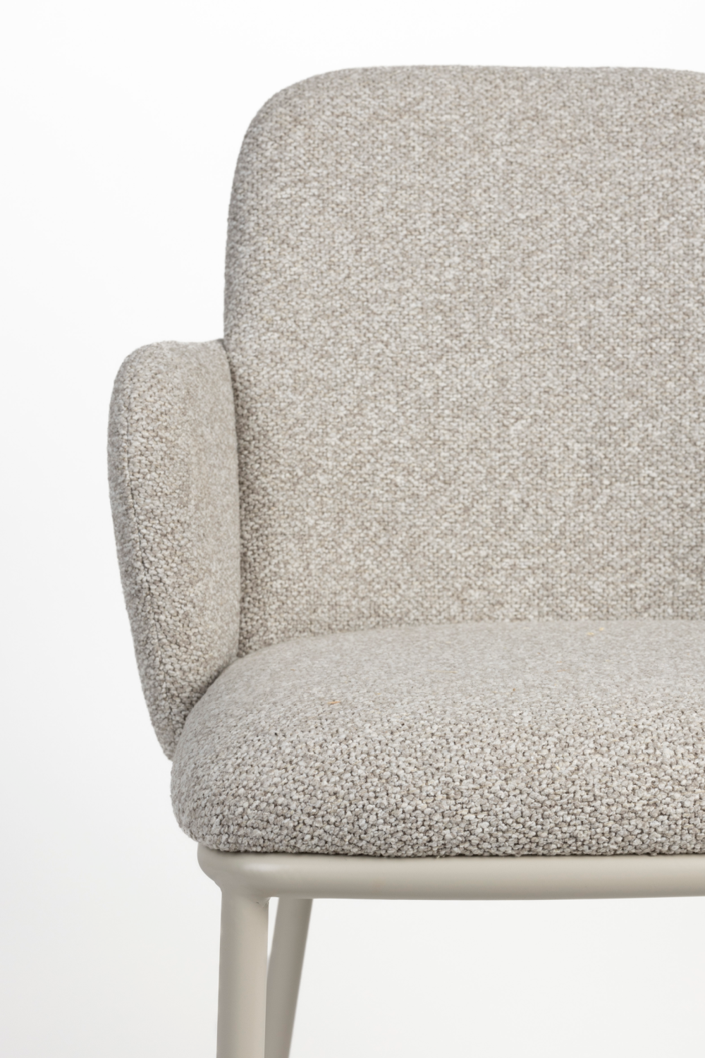 Upholstered Modern Armchair Set (2) | DF Jerrico | OROA.com