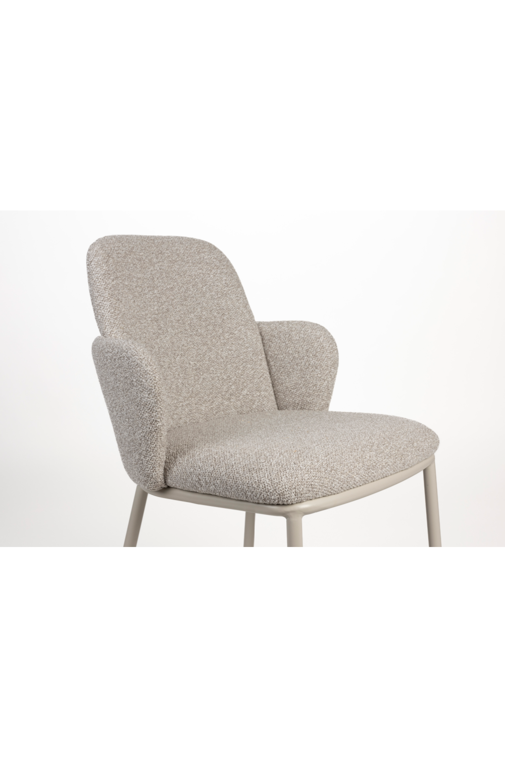 Upholstered Modern Armchair Set (2) | DF Jerrico | OROA.com