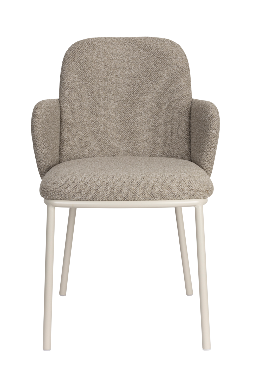 Upholstered Modern Armchair Set (2) | DF Jerrico | OROA.com