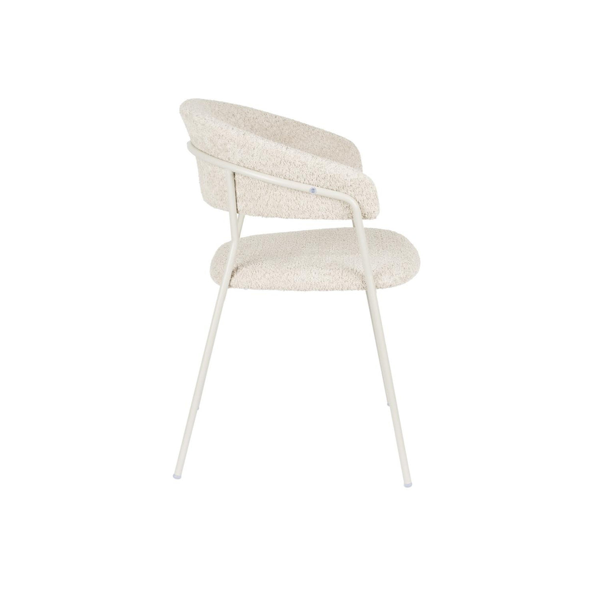 Curved-Back Dining Armchairs (2) | Oroa.com