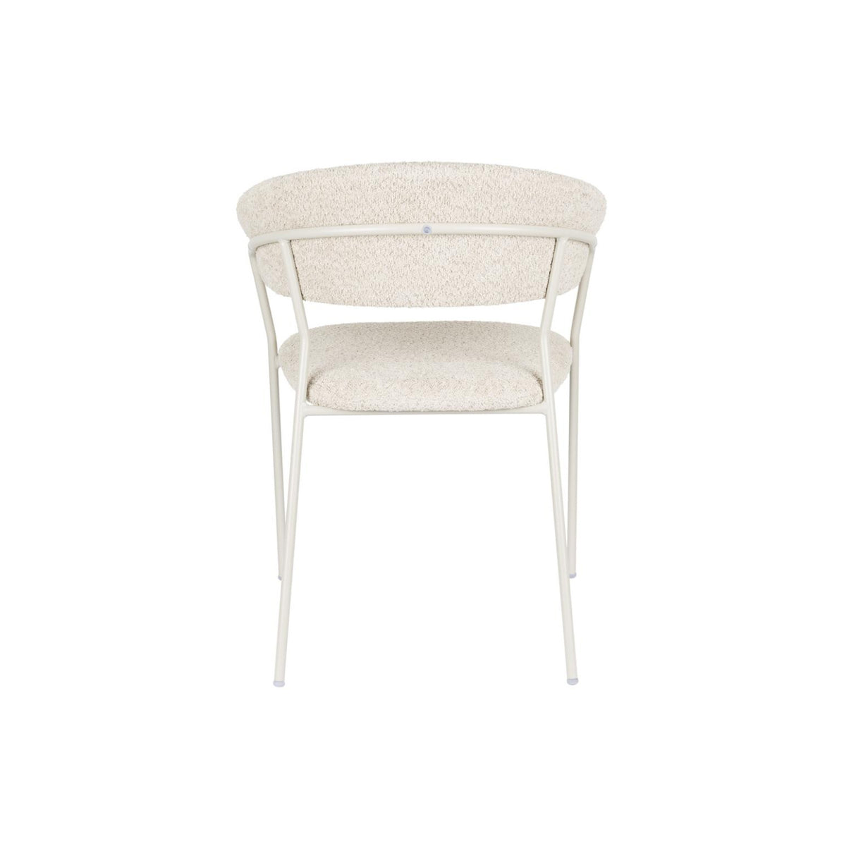 Curved-Back Dining Armchairs (2) | Oroa.com