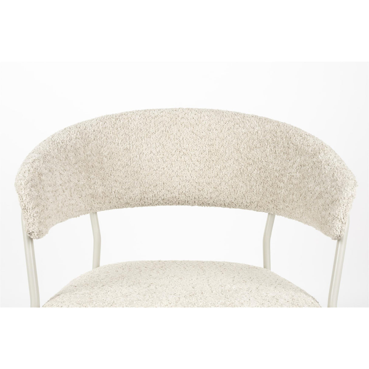 Curved-Back Dining Armchairs (2) | Oroa.com