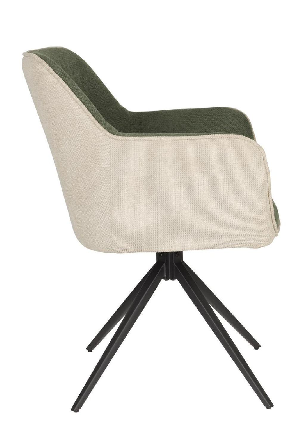 Quadrupod Dining Armchairs (2) | DF Daley | OROA.com