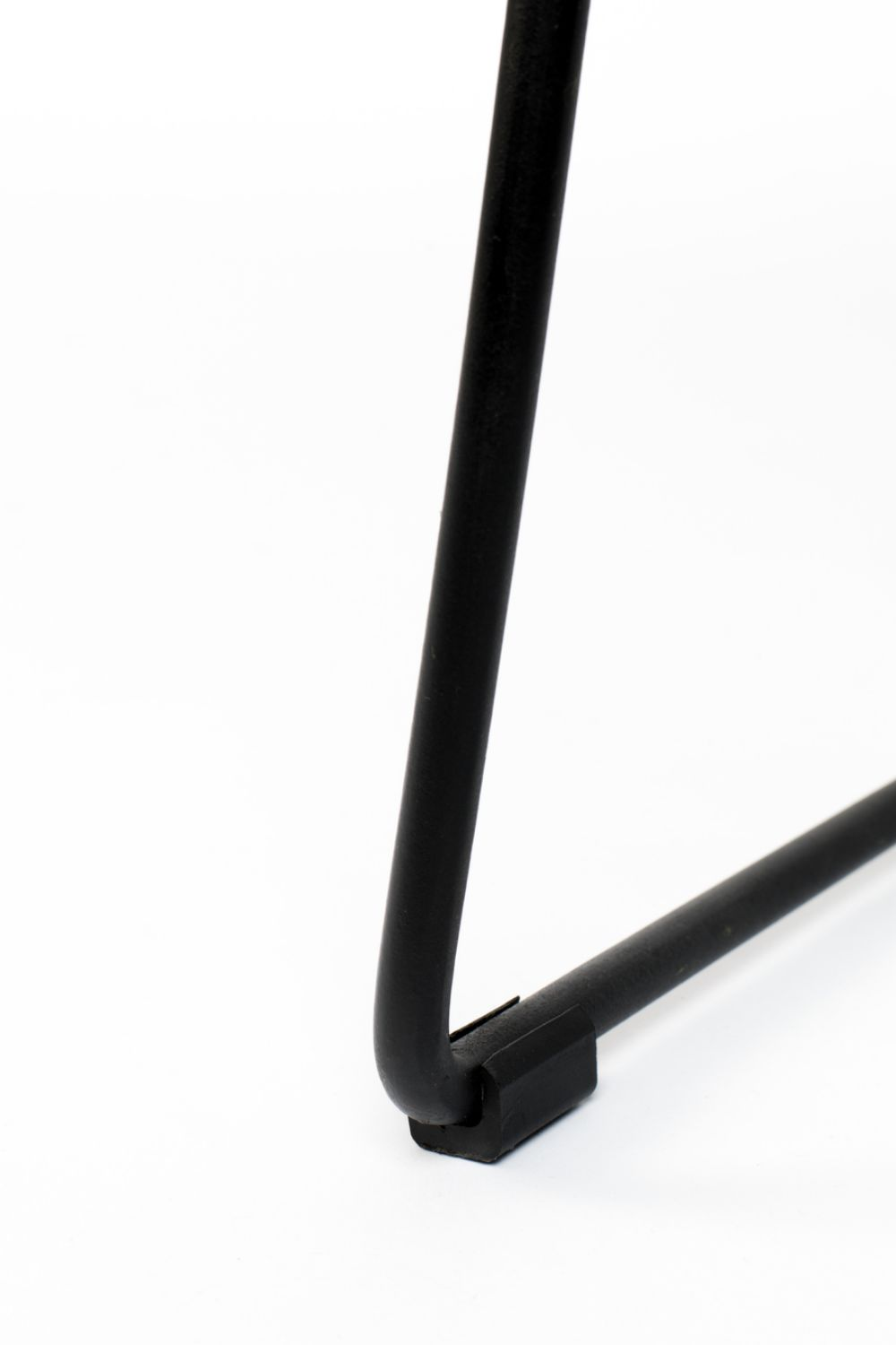 Black Saddle Counter Stool | DF Tangle | OROA.com