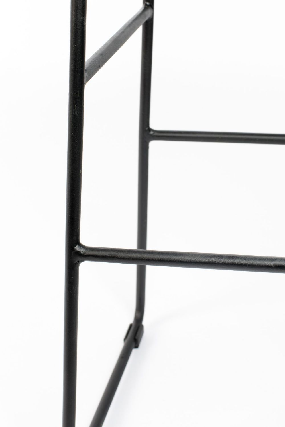 Brown Saddle Counter Stool | Oroa.com