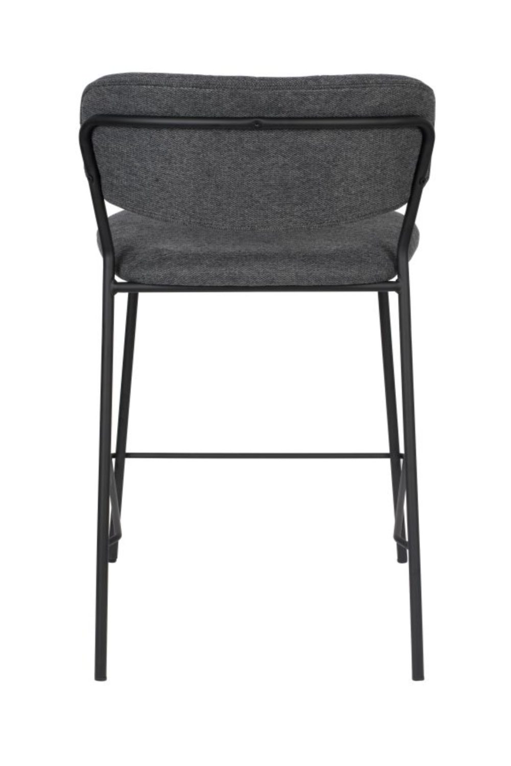 Upholstered Counter Stools (2) | DF Jolien | Oroa.com