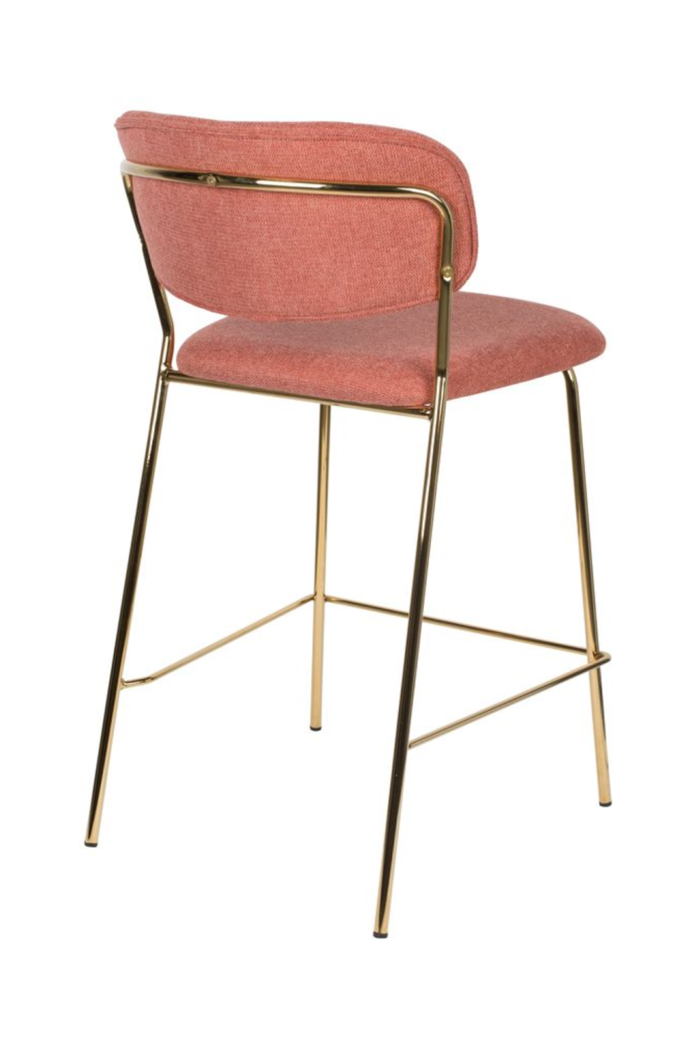 Upholstered Counter Stools (2) | DF Jolien | Oroa.com